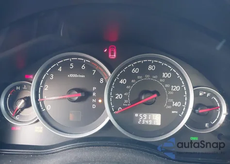 2006 Subaru Legacy 2.5I/2.5I Limited z USA, uszkodzony, nr VIN 4S4BL62C767209497